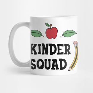 Kinder Squad Mug